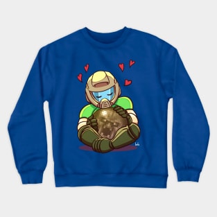 Megasphere Crewneck Sweatshirt